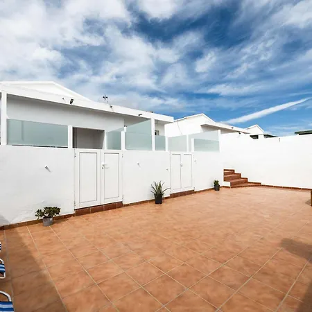 Bayside Cocoteros Hideaway Serenity Cove Guatiza