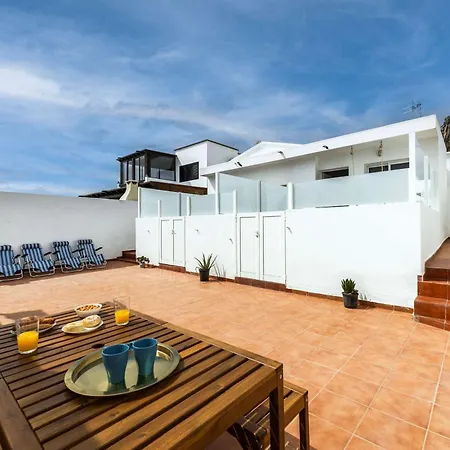 Bayside Cocoteros Hideaway Serenity Cove Guatiza